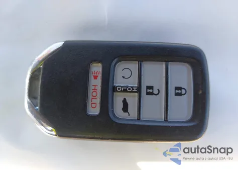 2020 Honda Cr-V Awd Ex-L z USA, uszkodzony, nr VIN 2HKRW2H87LH632660